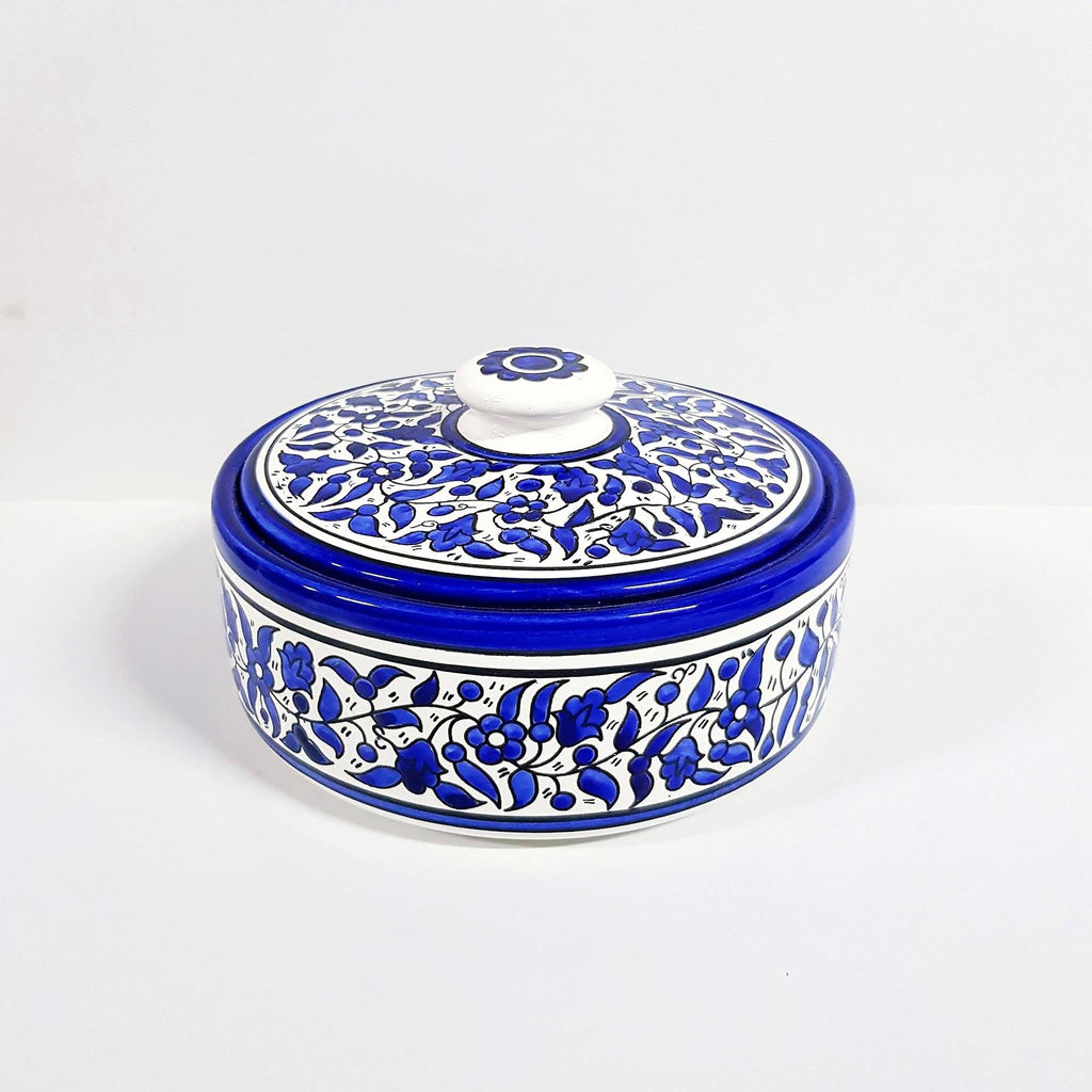 Cookie Dish with Lid 22cm image 0