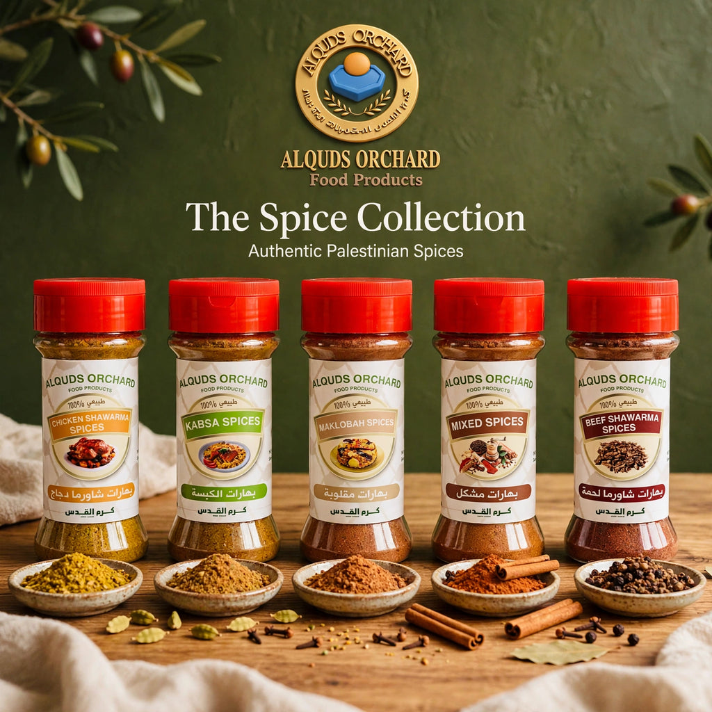 Beef Shawarma Spices 🥩