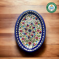 Serving Oval Dish 11” image 1