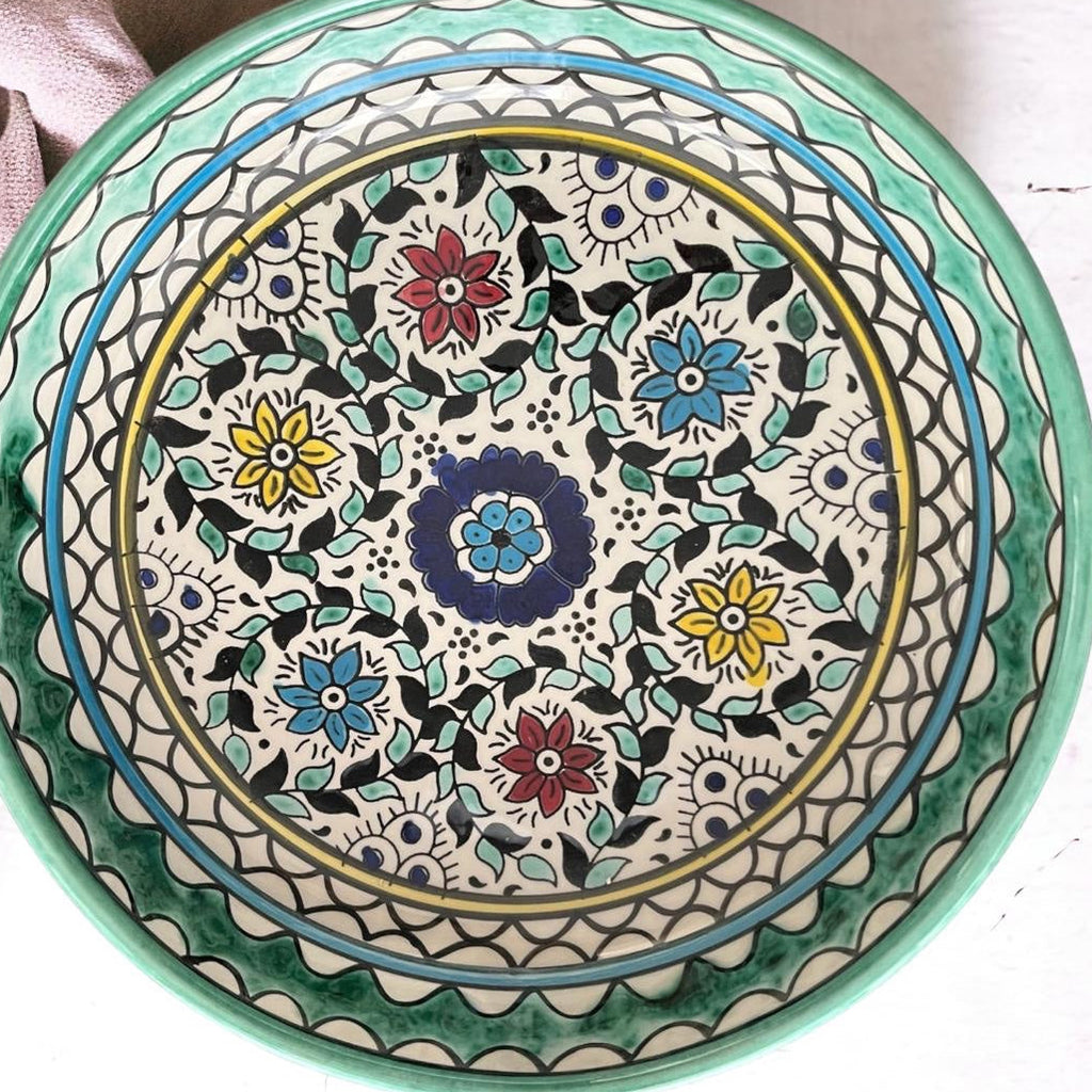 Round serving Platter image 1