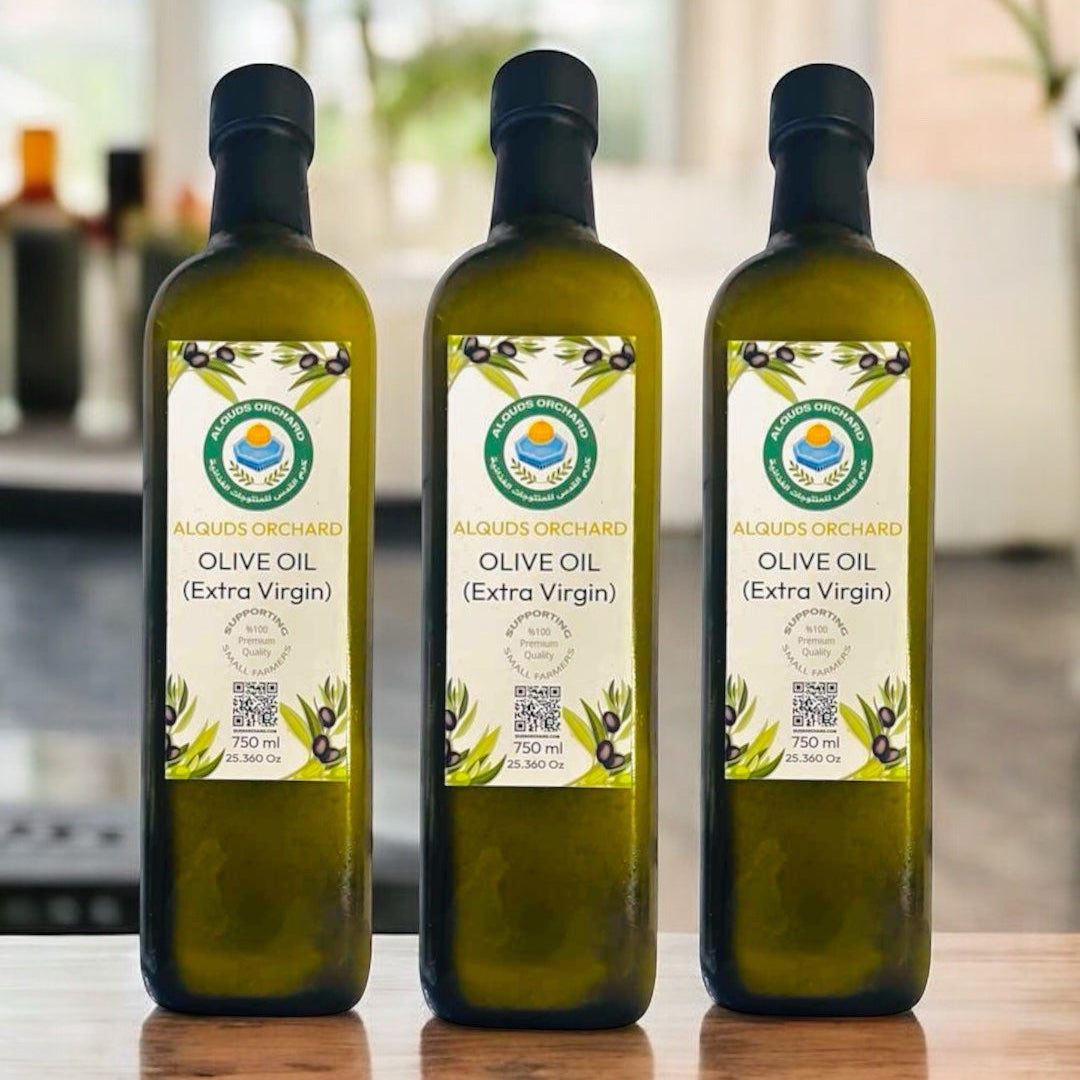 Extra Virgin Olive Oil (750ml) image 2
