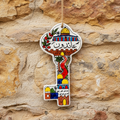 The Return Key (Wall Decor)