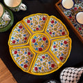 8 Sectioned platter 35 cm