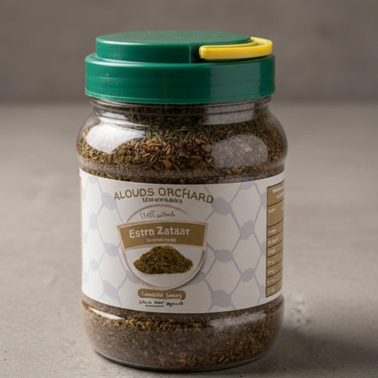 Zaatar Extra 1 Lb (Organic)