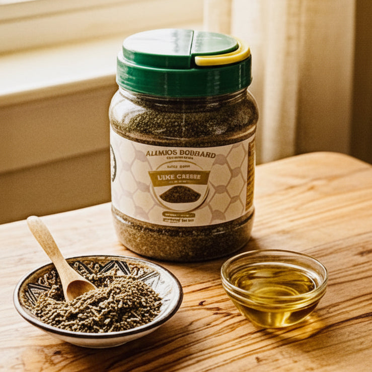 Zaatar Extra 1 Lb (Organic)
