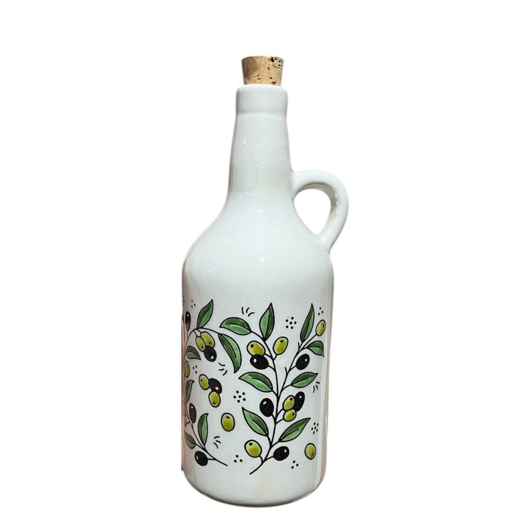 Olive Print Oil Dispenser image 3