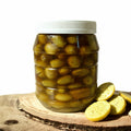 Green Olives "Pickled" (1Lb) image 0