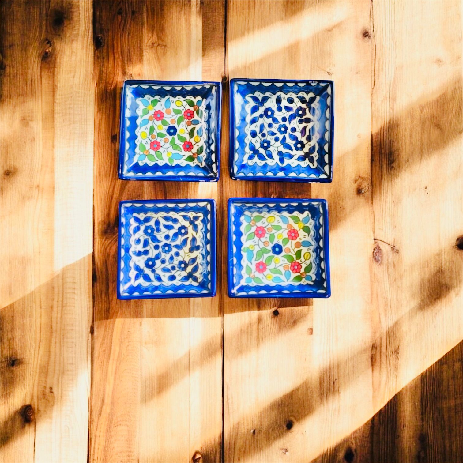Square Plate (Small 4*4) image 0