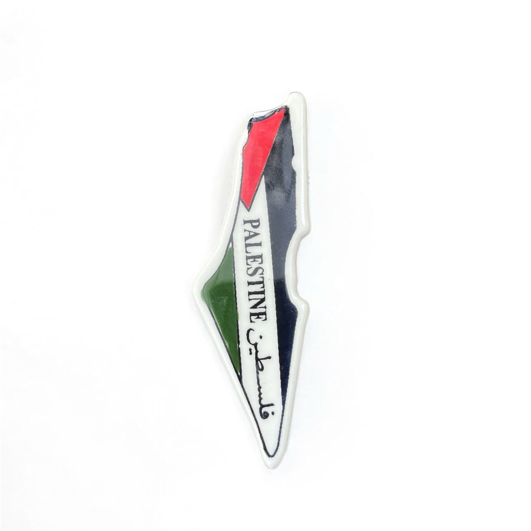 Magnet Palestinian Map image 2