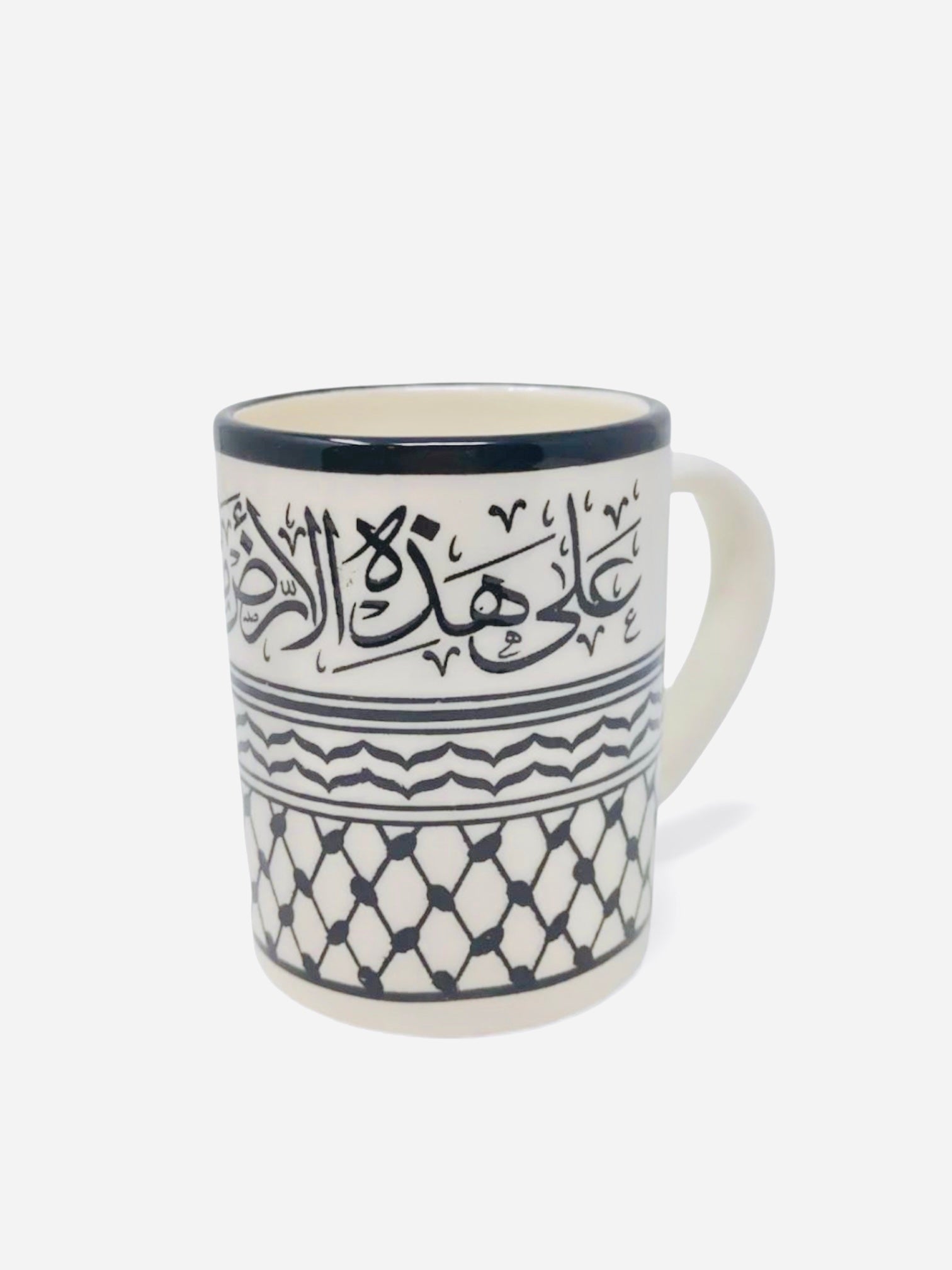 Hand Crafted Glazed Mugs 10 Oz image 4