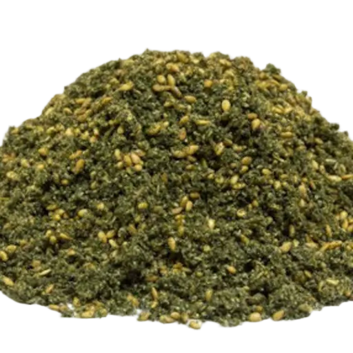 Zaatar Dokka (1 Lb) image 1