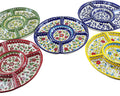 Sectioned platter 24 x 24 Cm image 0