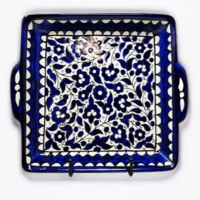Square Tray with Handle 13’’ image 4