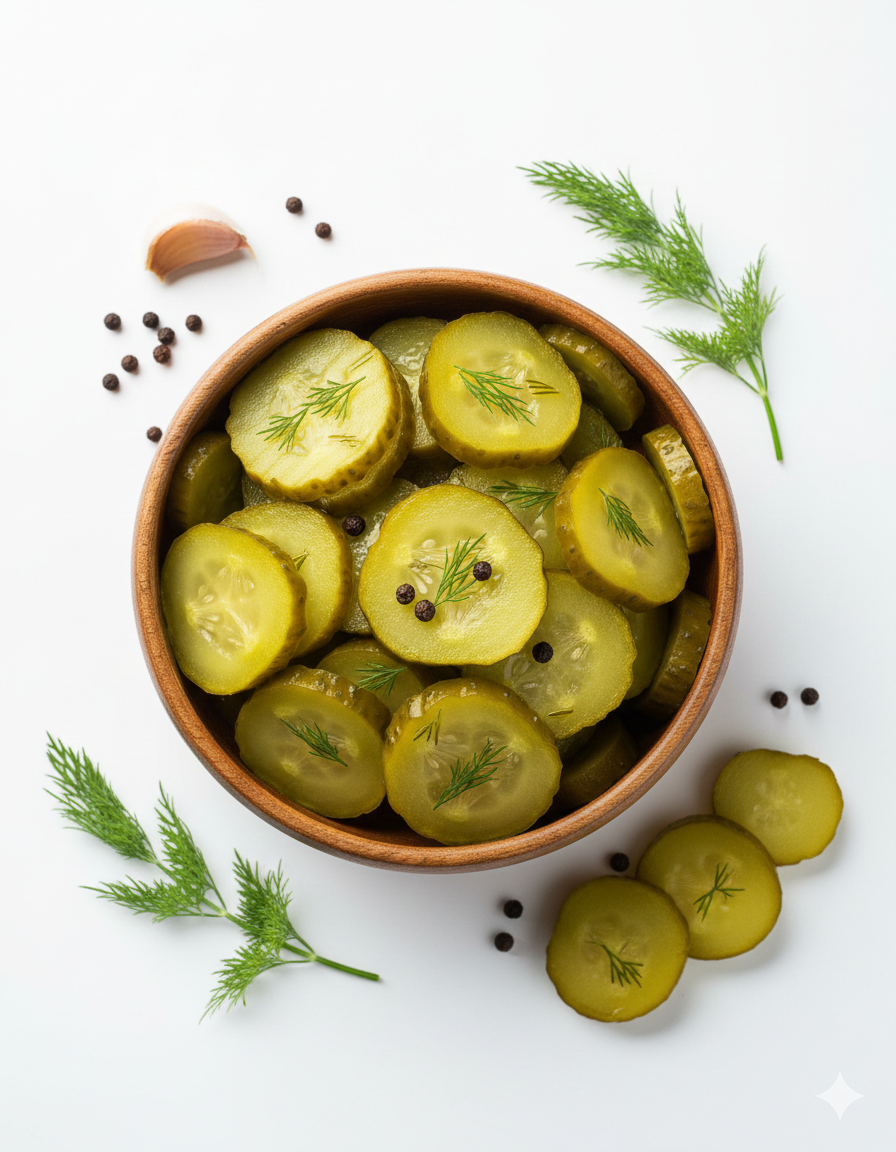 Pickles cucumbers (12 Oz) image 2