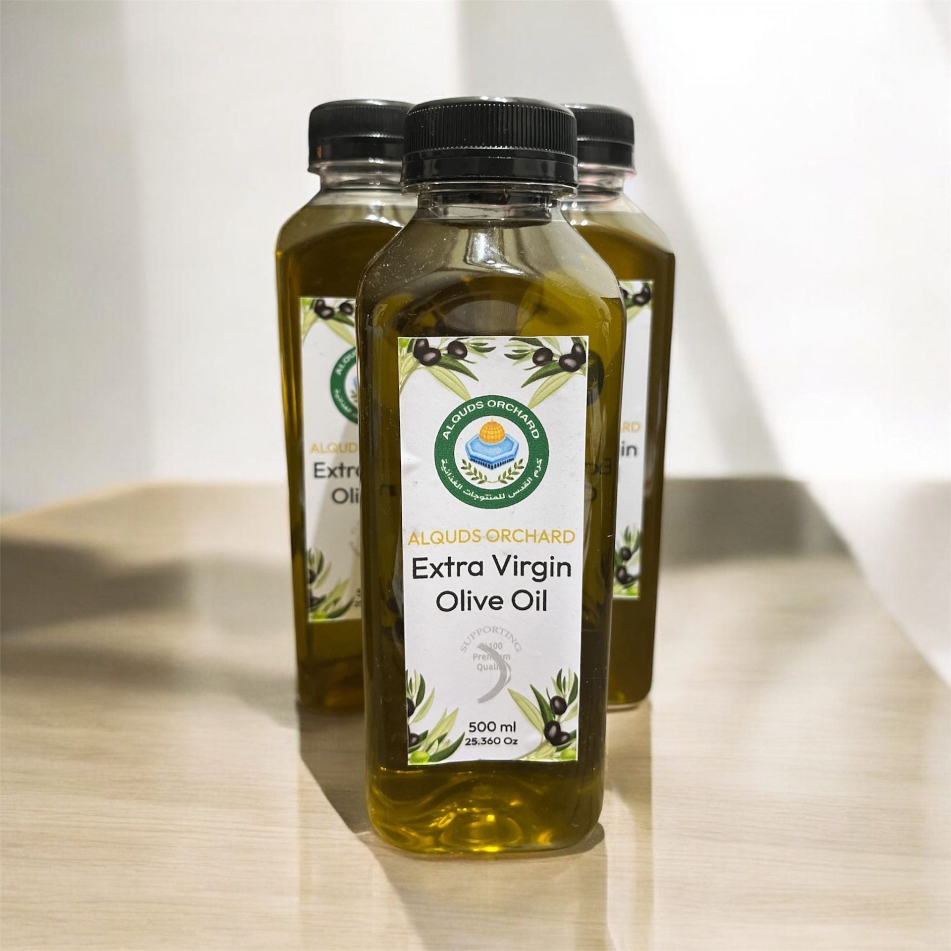 Olive Oil 500 ml image 1