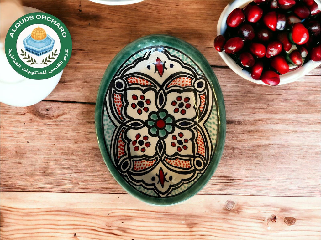 Small Oval Dish image 1