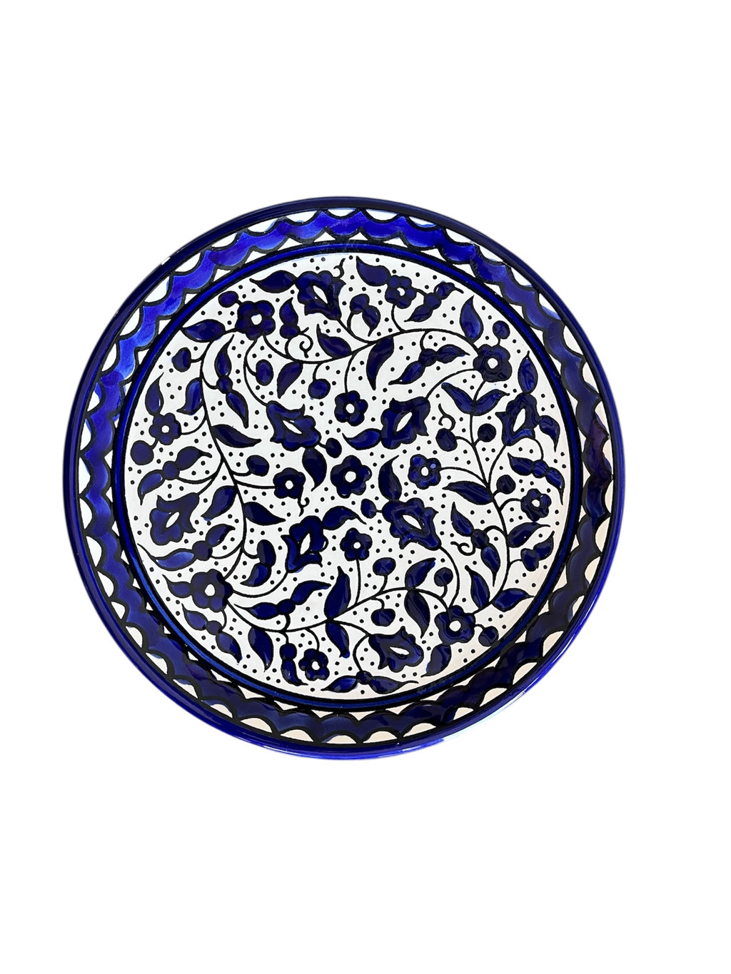 Dessert plates, set of 4 image 0