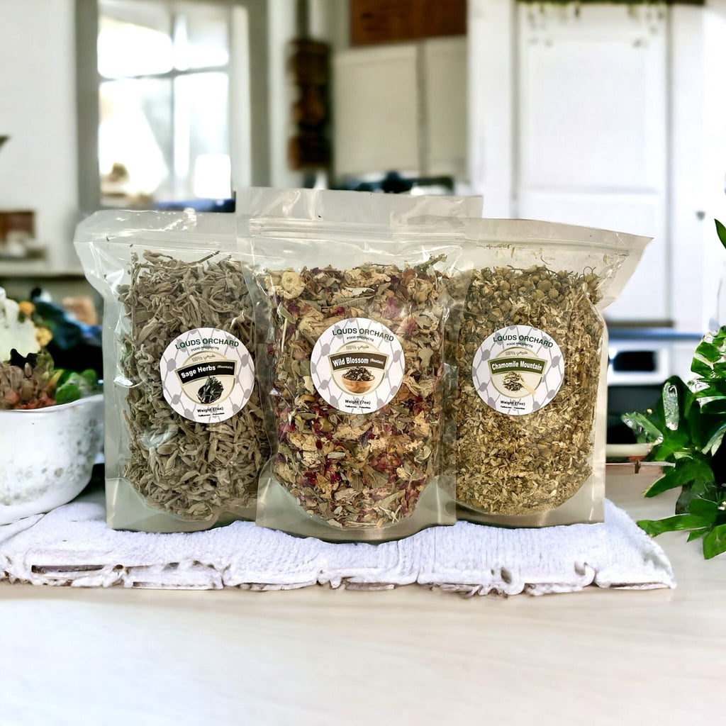 Winter Tea Collections image 0