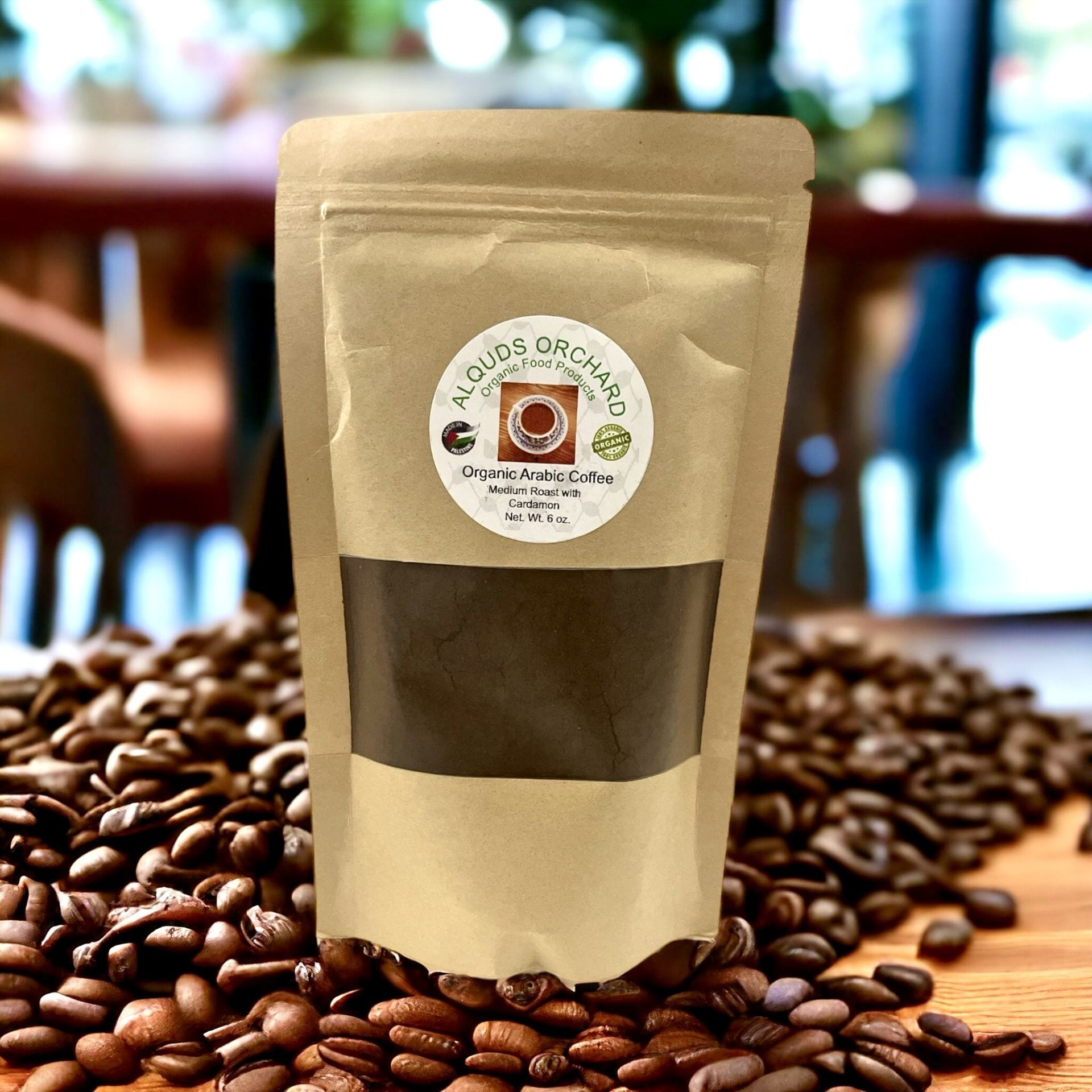 Turkish Coffee (Blend) 6 Oz image 1