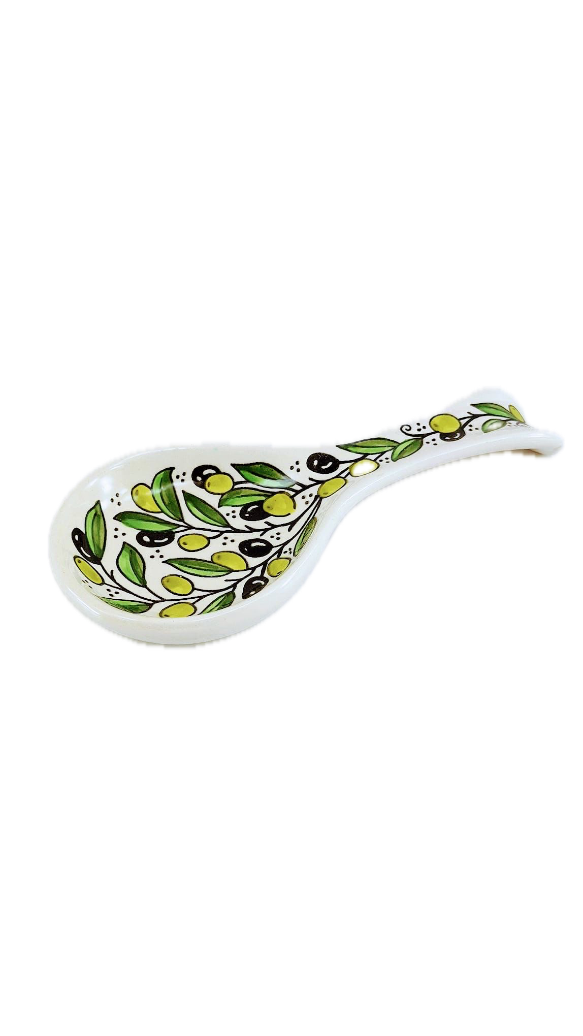 Large Spoon Rest 9 in