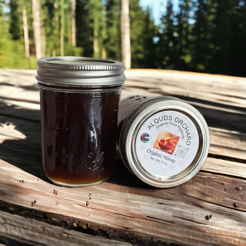 Sidr Mountain Honey 12 Oz image 0