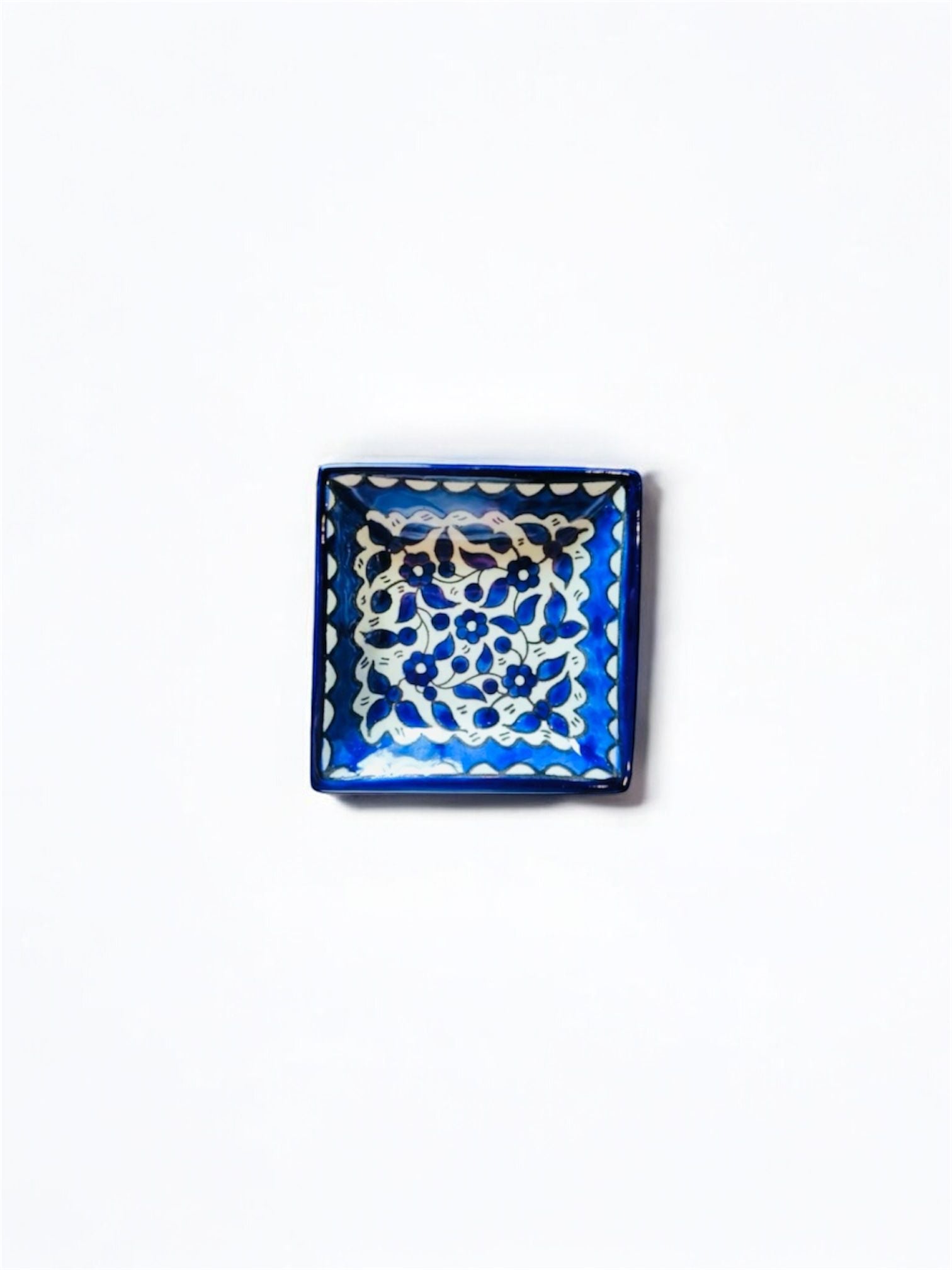 Square Plate (Small 4*4) image 2