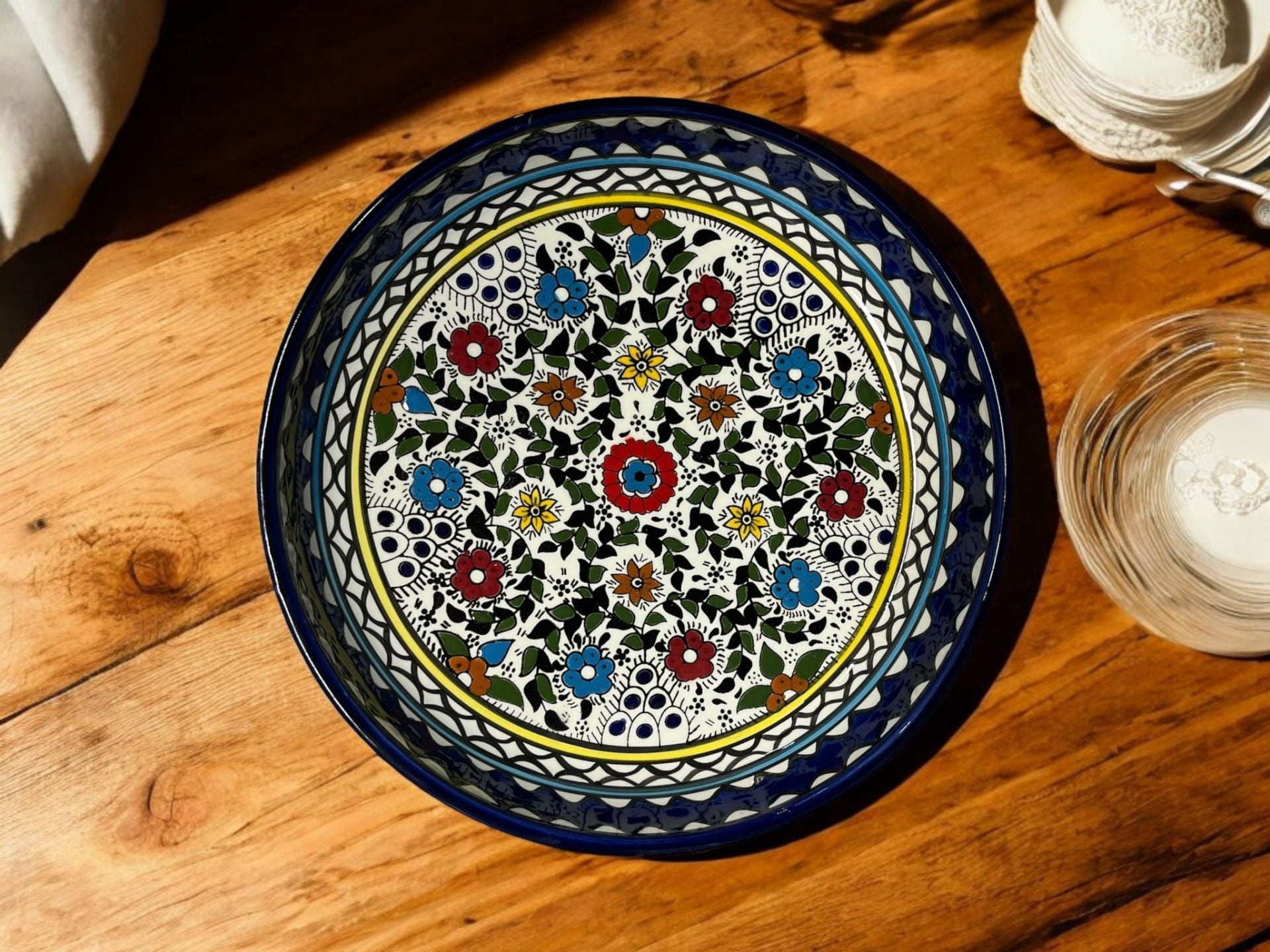 Serving deep dish  11 Inch image 0