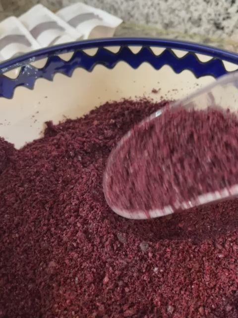 Sumac Baladi
